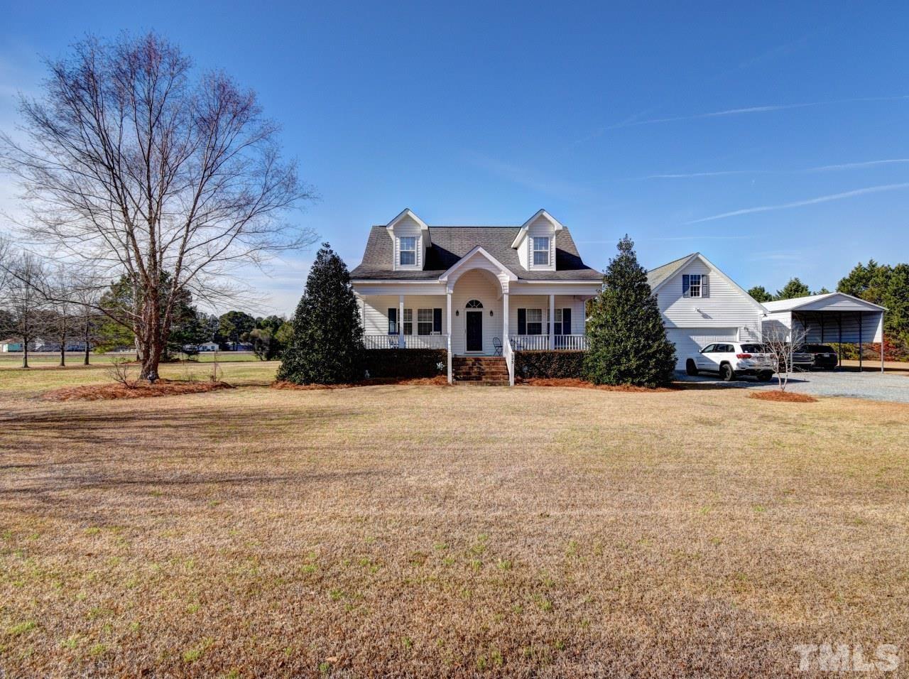 125 Bridgers Road Kenly, NC 27542 - Photo 1 of 88 Gallery Image 1
