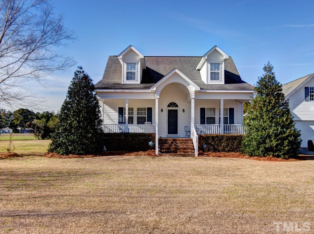 125 Bridgers Road Kenly, NC 27542 - Photo 54 of 88 Gallery Image 54