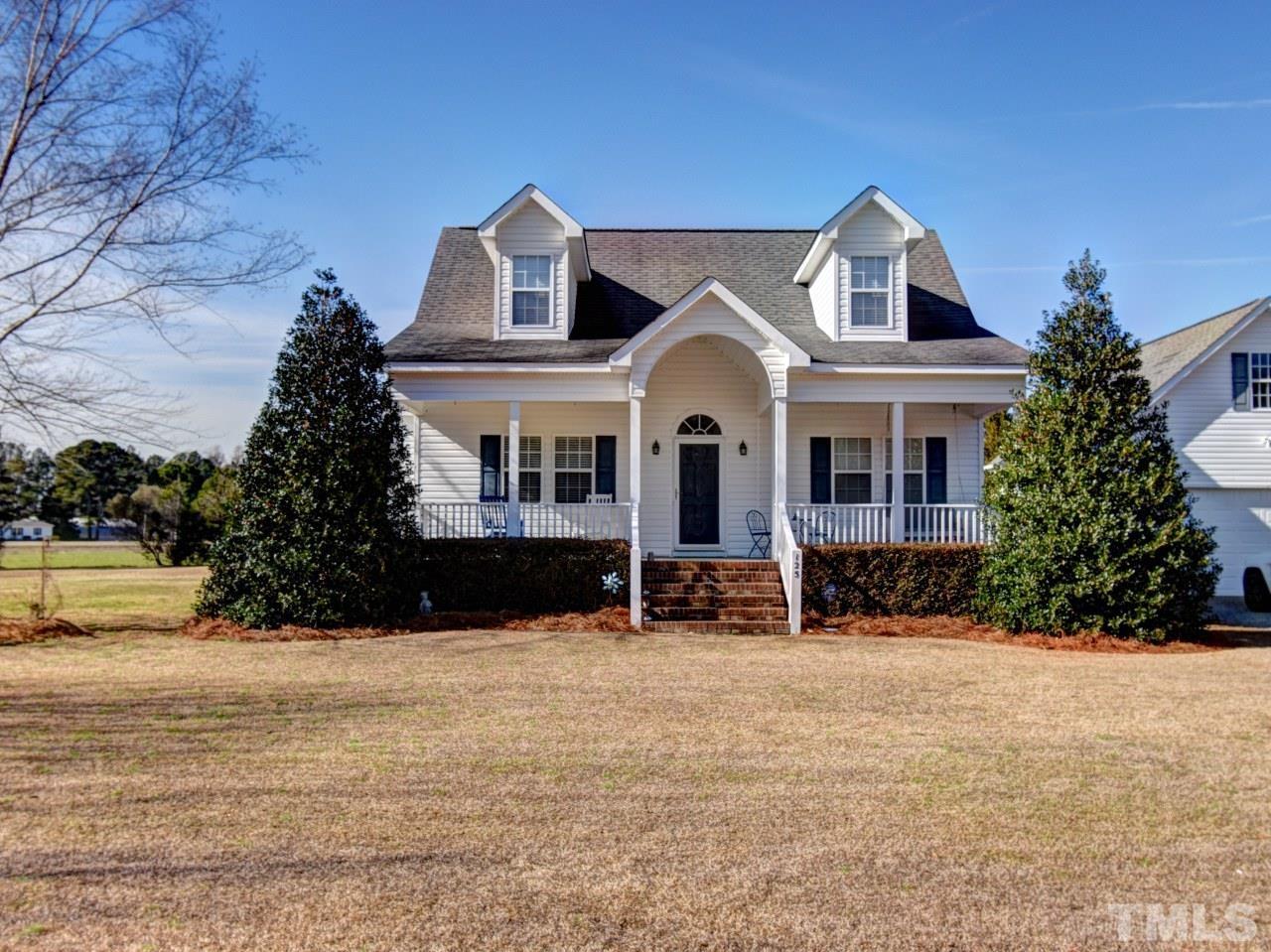 125 Bridgers Road Kenly, NC 27542 - Photo 55 of 88 Gallery Image 55