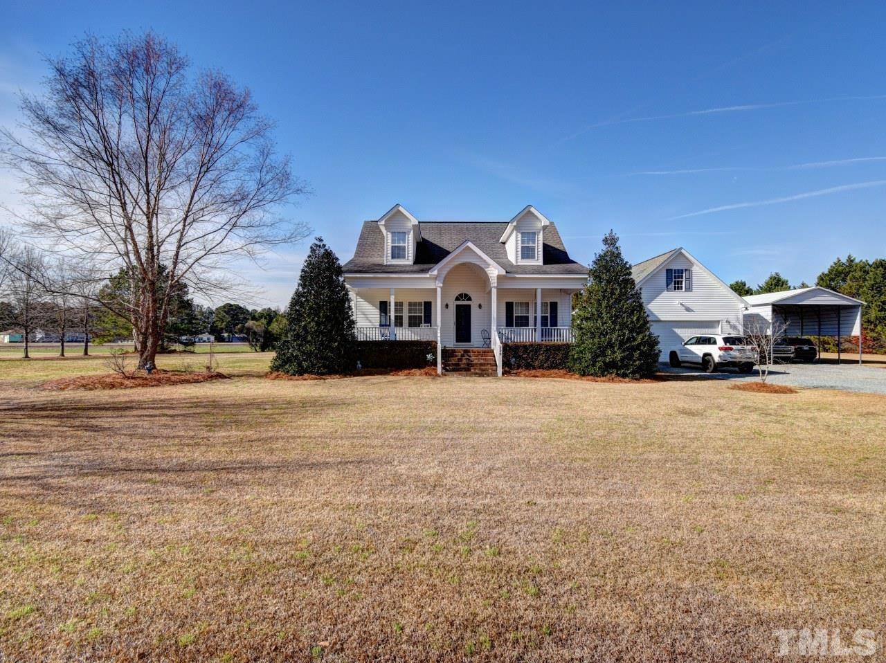 125 Bridgers Road Kenly, NC 27542 - Photo 56 of 88 Gallery Image 56