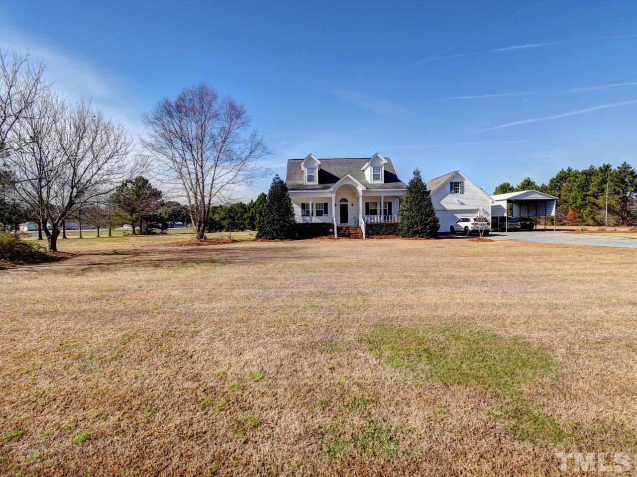 125 Bridgers Road Kenly, NC 27542 - Photo 58 of 88 Gallery Image 58