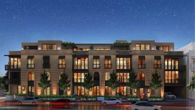 $2,468,000 | 450 1st Street, Unit 201, Los Altos, CA 94022