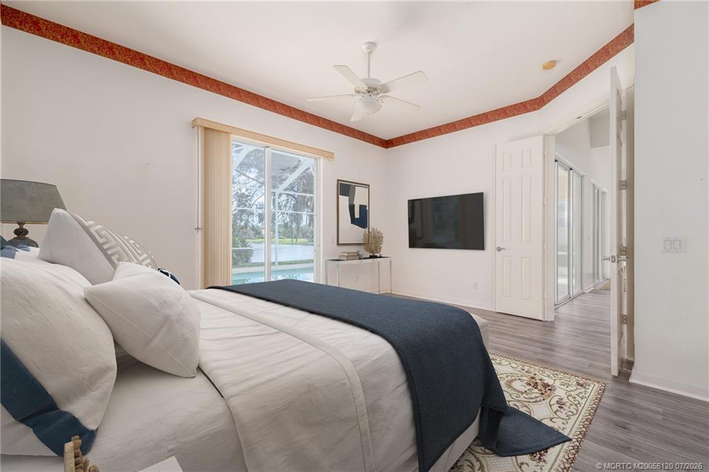 1313 Southwest Balmoral Trace Stuart, FL 34997 - Photo 5 of 70 Virtually staged - Dream a little dream!
