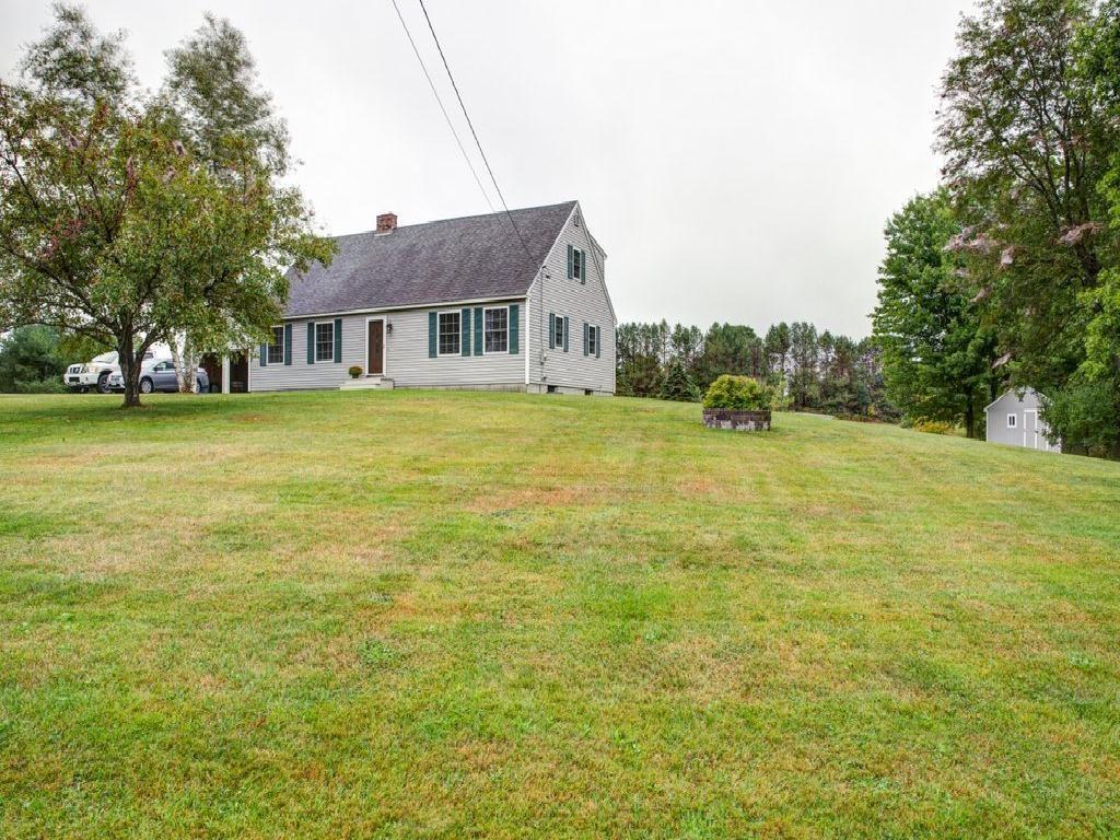 383 South Stanley Hill Road China, ME 04358 - Photo 2 of 22 Front View