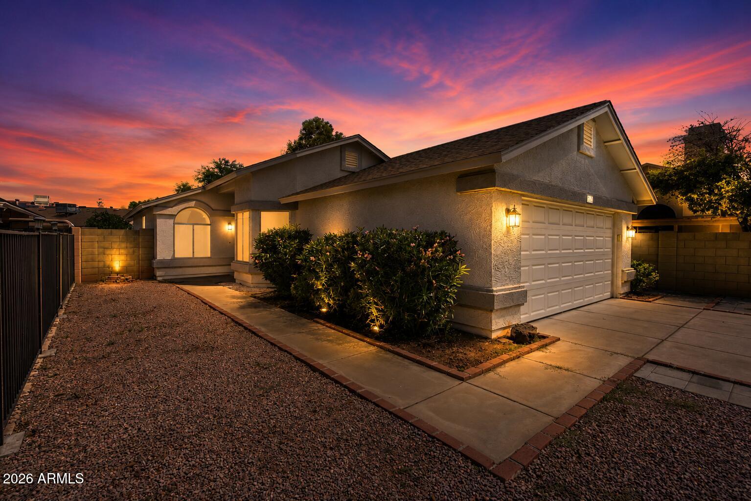 3622 West Marco Polo Road Glendale, AZ 85308 - Photo 1 of 35 Arizona Nights