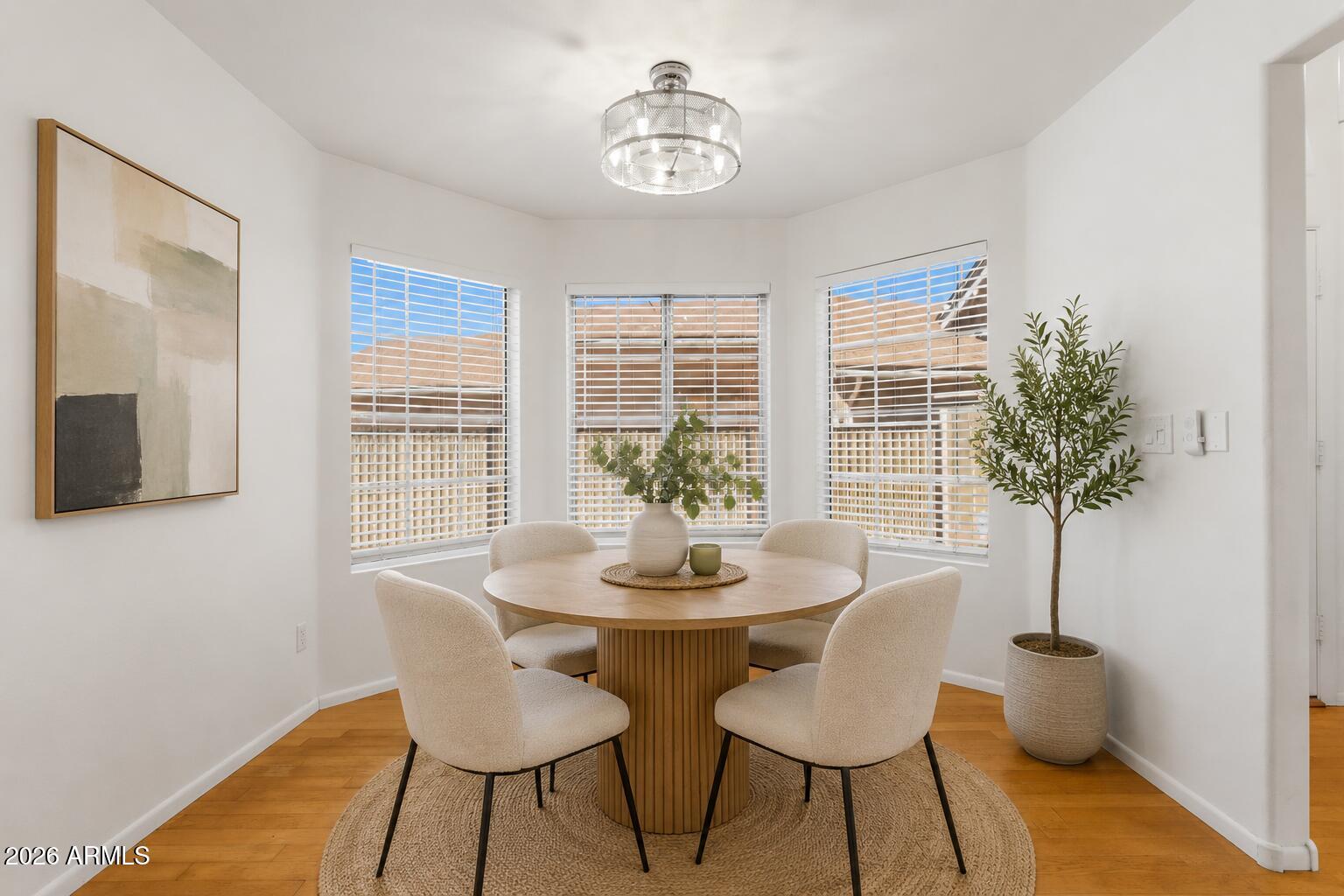 3622 West Marco Polo Road Glendale, AZ 85308 - Photo 5 of 35 Dining Room (digitally Staged)