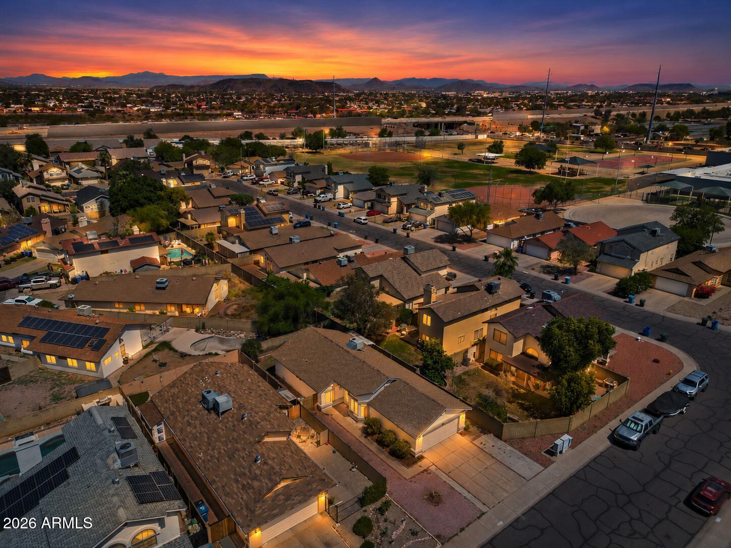 3622 West Marco Polo Road Glendale, AZ 85308 - Photo 8 of 35 Enjoy all the neighborhood has to offer!
