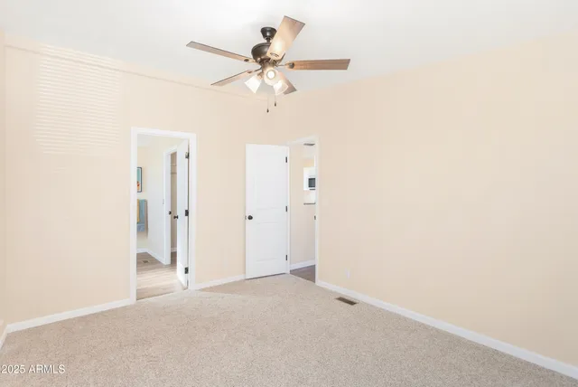 a view of a mountain range with trees