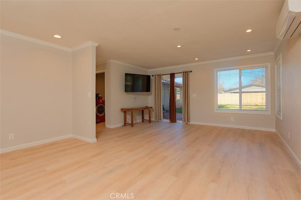 1274 Filbert Avenue Chico, CA 95926 - Photo 28 of 52 a view of an empty room with a window