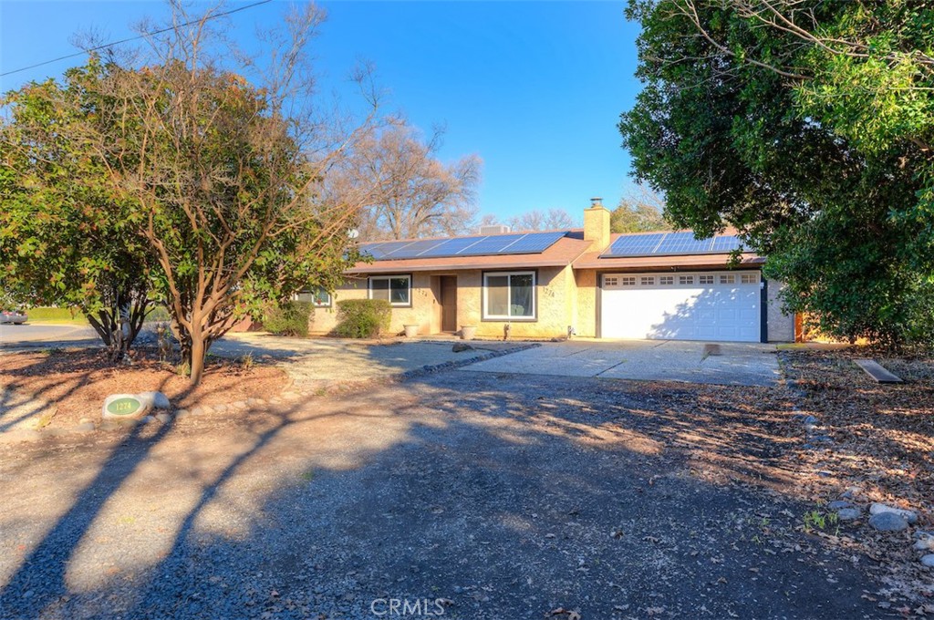 1274 Filbert Avenue Chico, CA 95926 - Photo 41 of 52 a view of a house with a yard