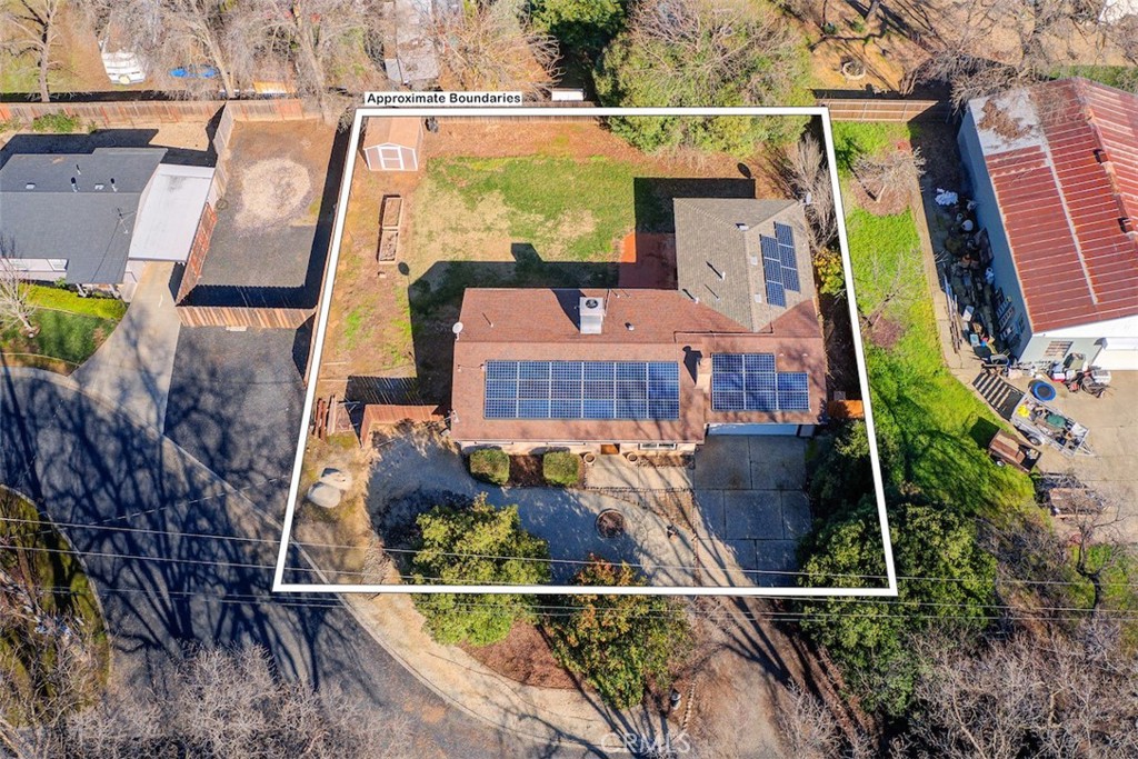 1274 Filbert Avenue Chico, CA 95926 - Photo 43 of 52 a view of outdoor space and yard