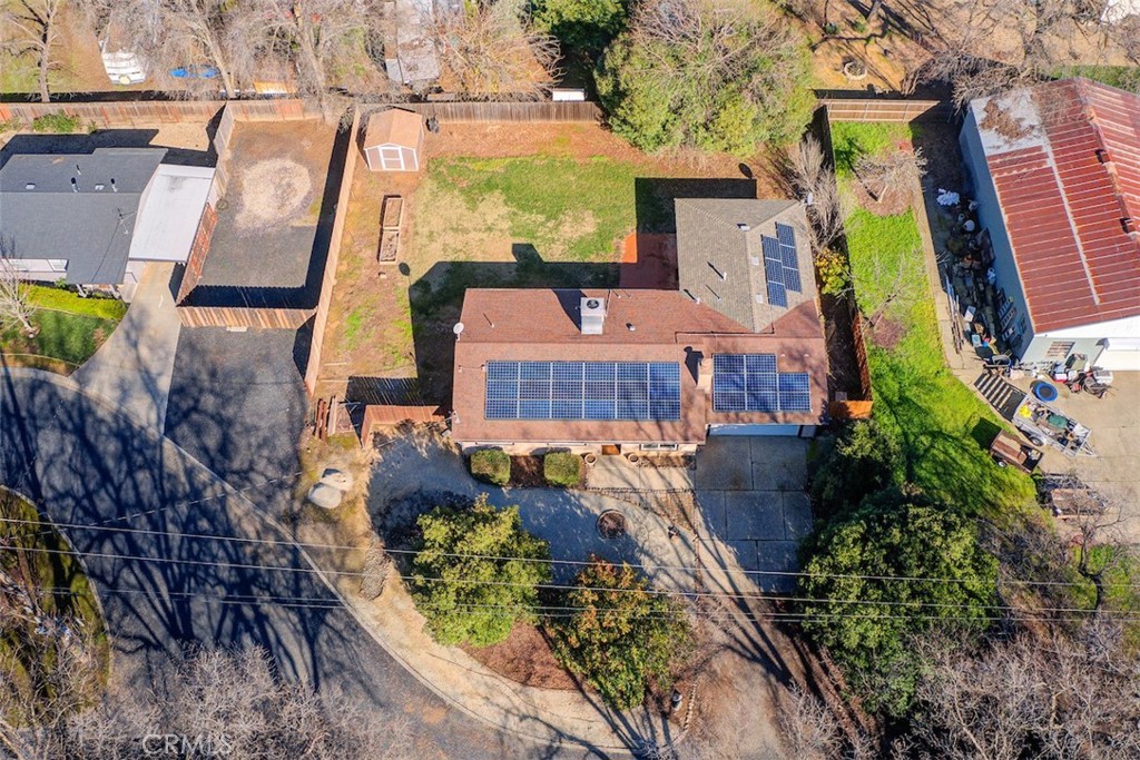 1274 Filbert Avenue Chico, CA 95926 - Photo 44 of 52 a view of a house with a outdoor space