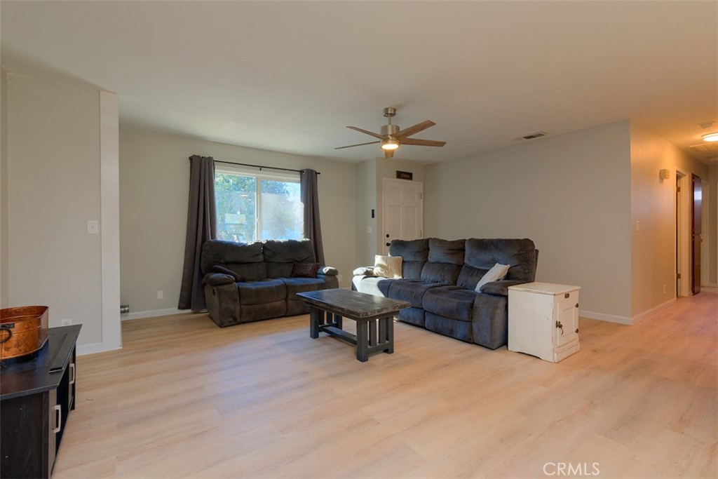 1274 Filbert Avenue Chico, CA 95926 - Photo 8 of 52 a living room with furniture and wooden floor