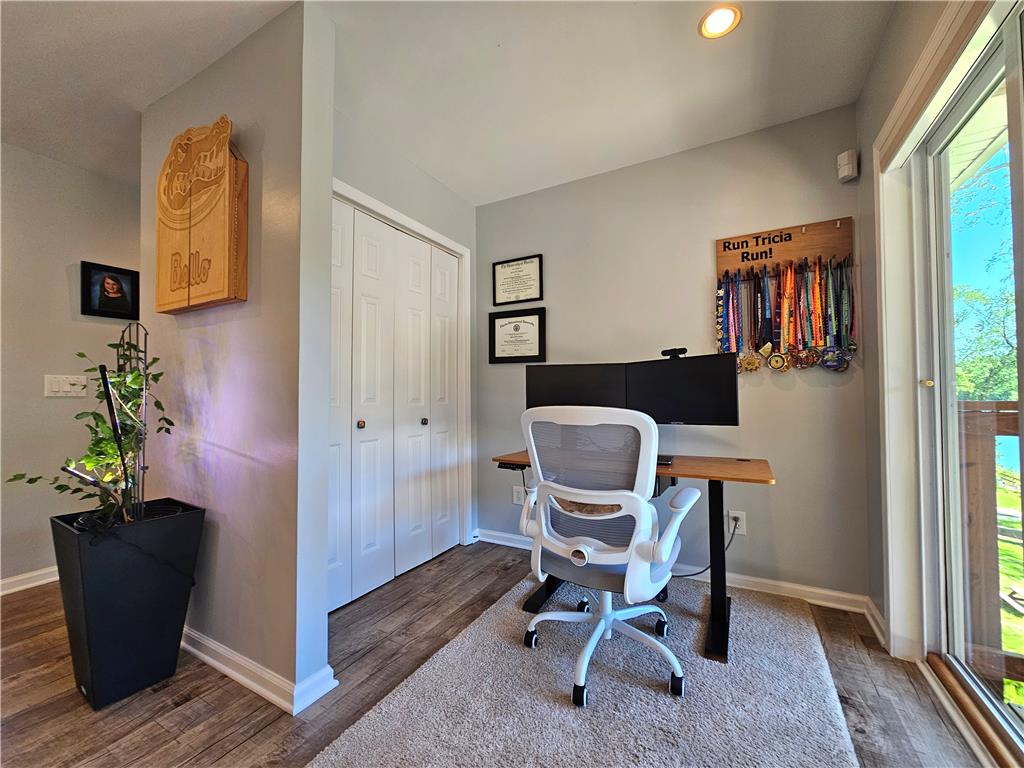 190 Canal Road Easton, PA 18042 - Photo 11 of 39 a workspace with furniture and a window