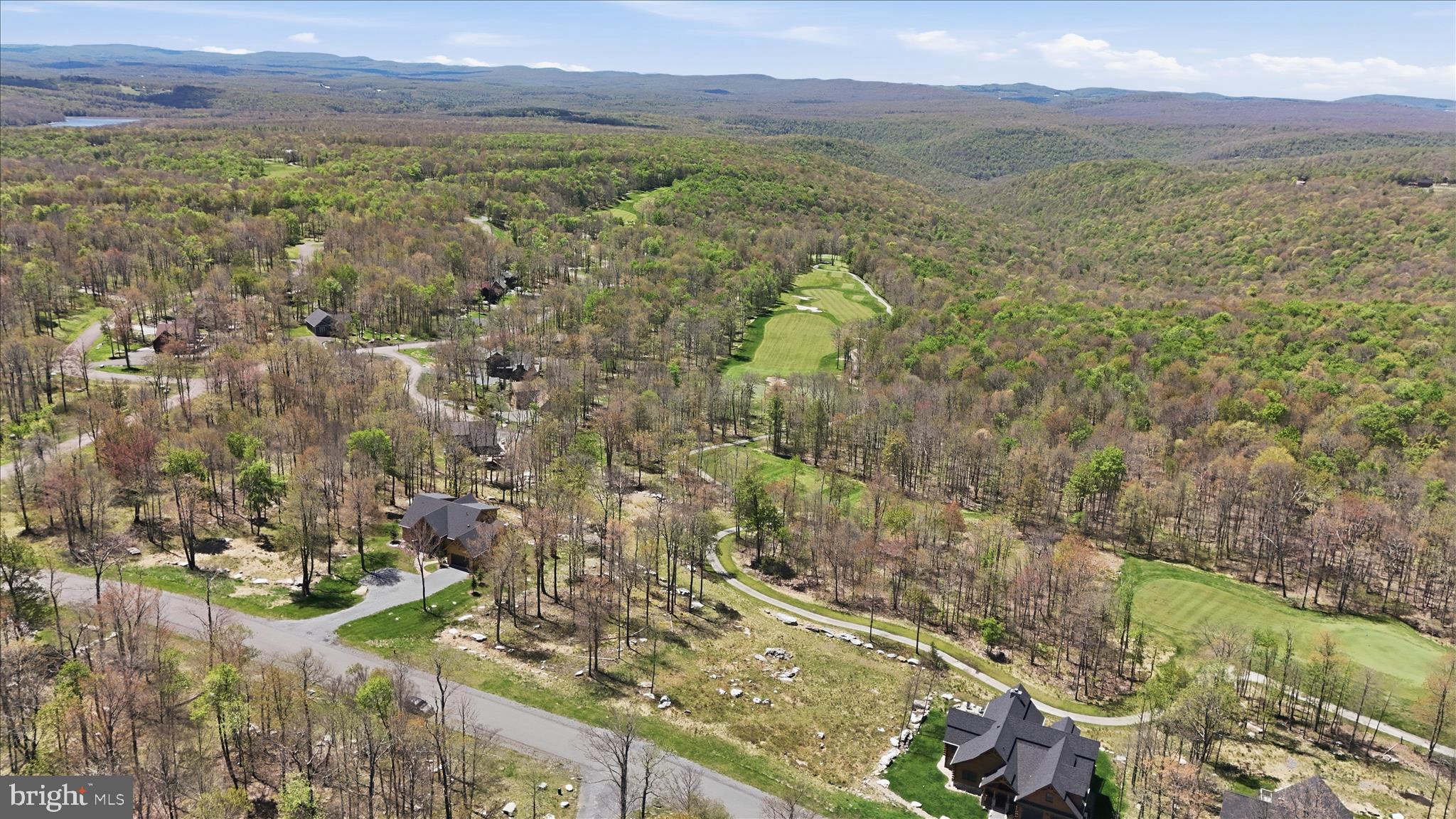 Lot 43 Biltmore Ridge Trail McHenry, MD 21541 - Photo 5 of 10 Mountain Views
