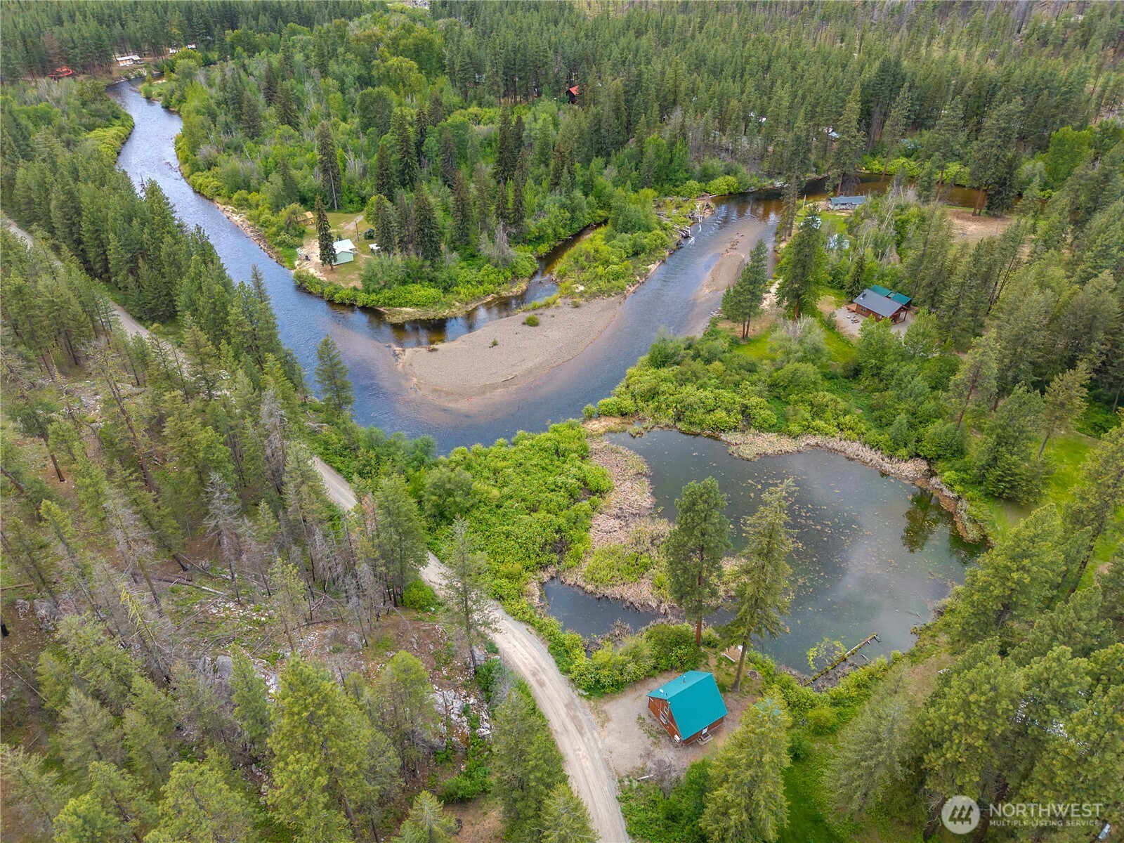 69 Fs 5010 Road Winthrop, WA 98862 - Photo 36 of 38