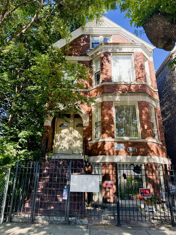 4451 South Wood Street, Unit 2F Chicago, IL 60609 - Photo 1 of 1