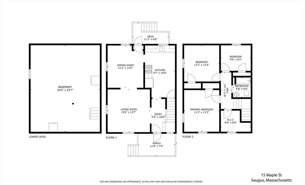 9-15 Maple Street Saugus, MA 01906 - Photo 9 of 9