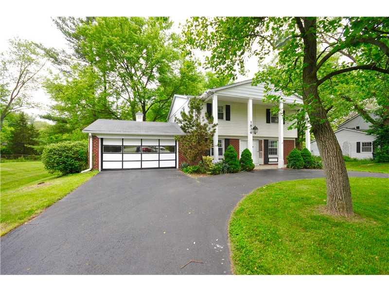 1836 Westlane Road Indianapolis, IN 46260 - Photo 3 of 24 Gallery Image 3