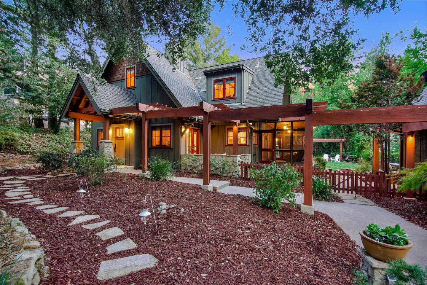 79 Forest Road Mount Hermon, CA 95041 - Photo 1 of 55 Gallery Image 1