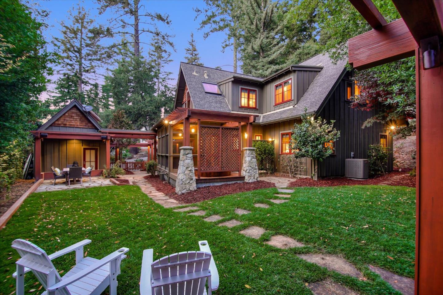 79 Forest Road Mount Hermon, CA 95041 - Photo 3 of 55 Gallery Image 3