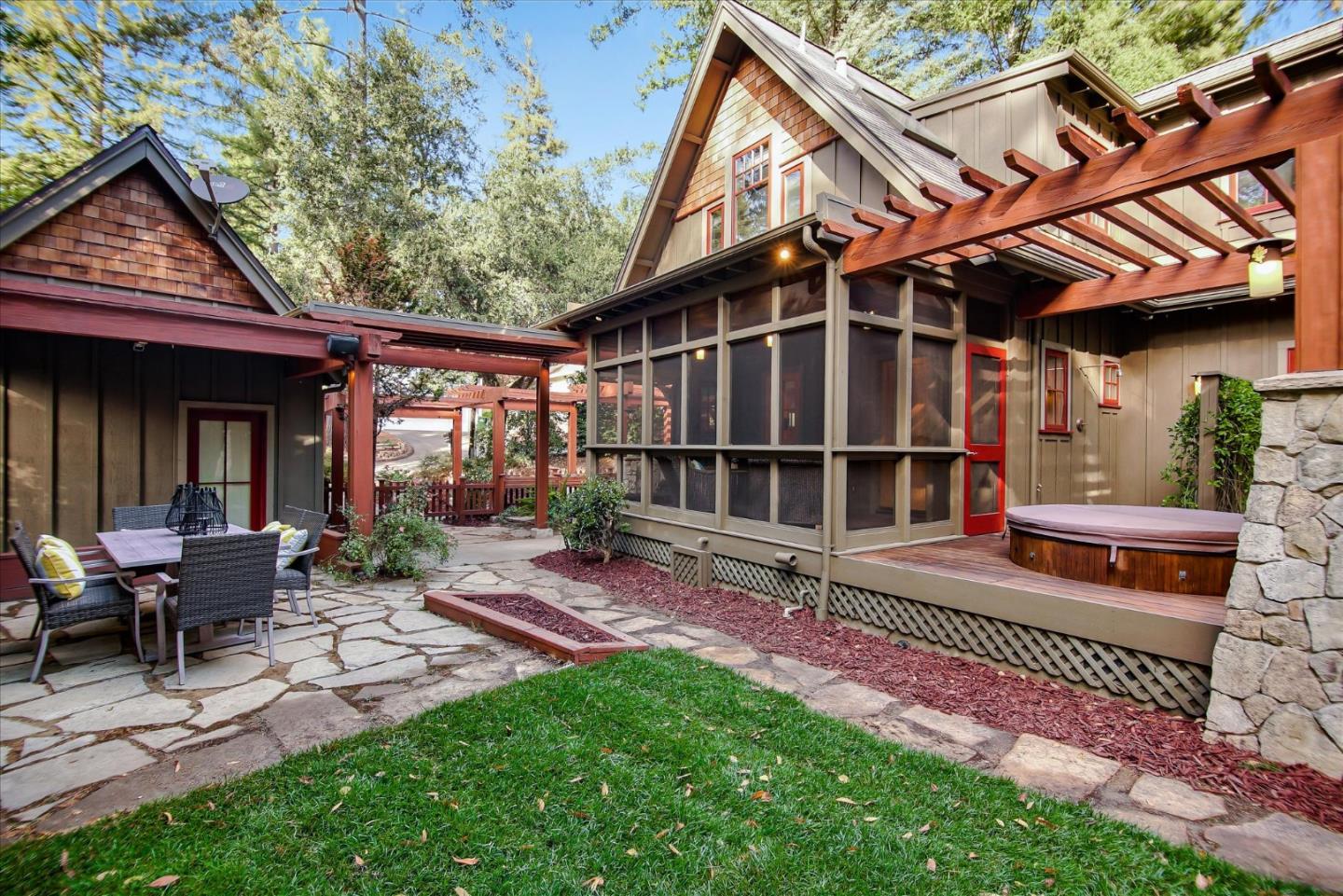 79 Forest Road Mount Hermon, CA 95041 - Photo 53 of 55 Gallery Image 53