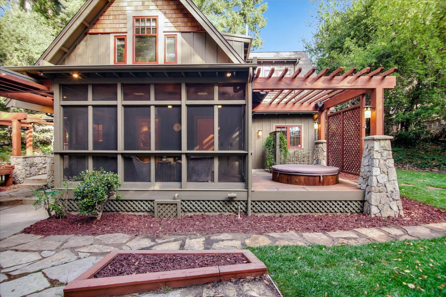 79 Forest Road Mount Hermon, CA 95041 - Photo 54 of 55 Gallery Image 54