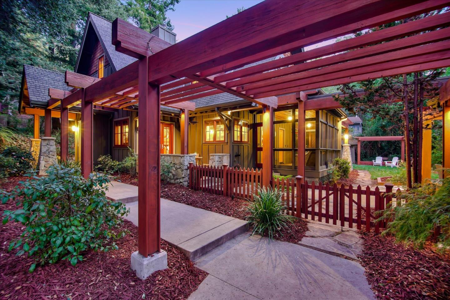 79 Forest Road Mount Hermon, CA 95041 - Photo 8 of 55 Gallery Image 8