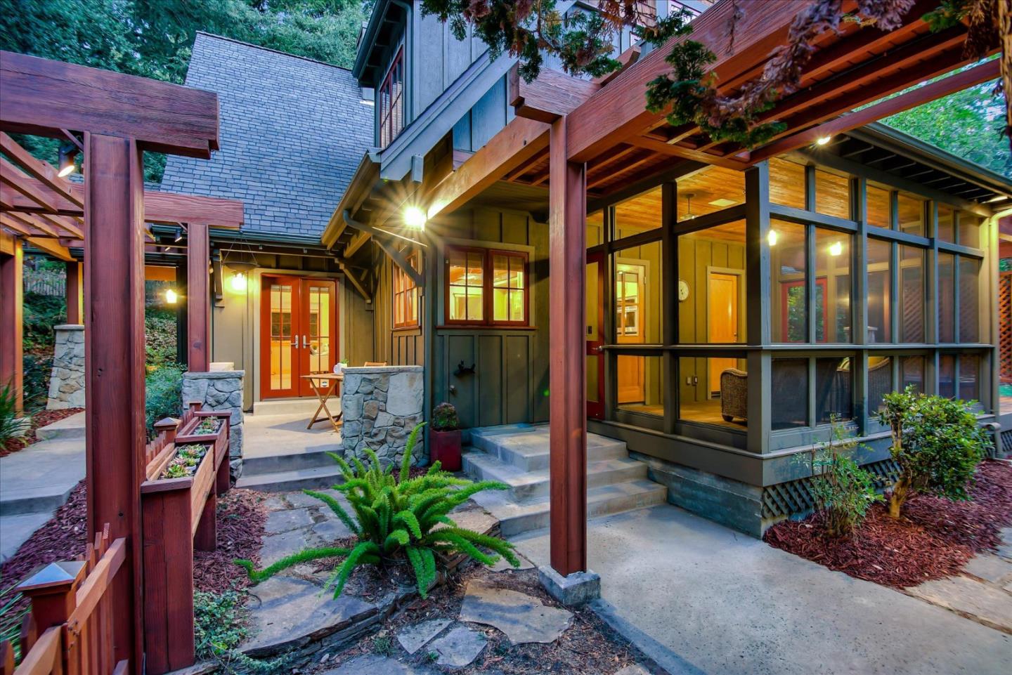 79 Forest Road Mount Hermon, CA 95041 - Photo 9 of 55 Gallery Image 9