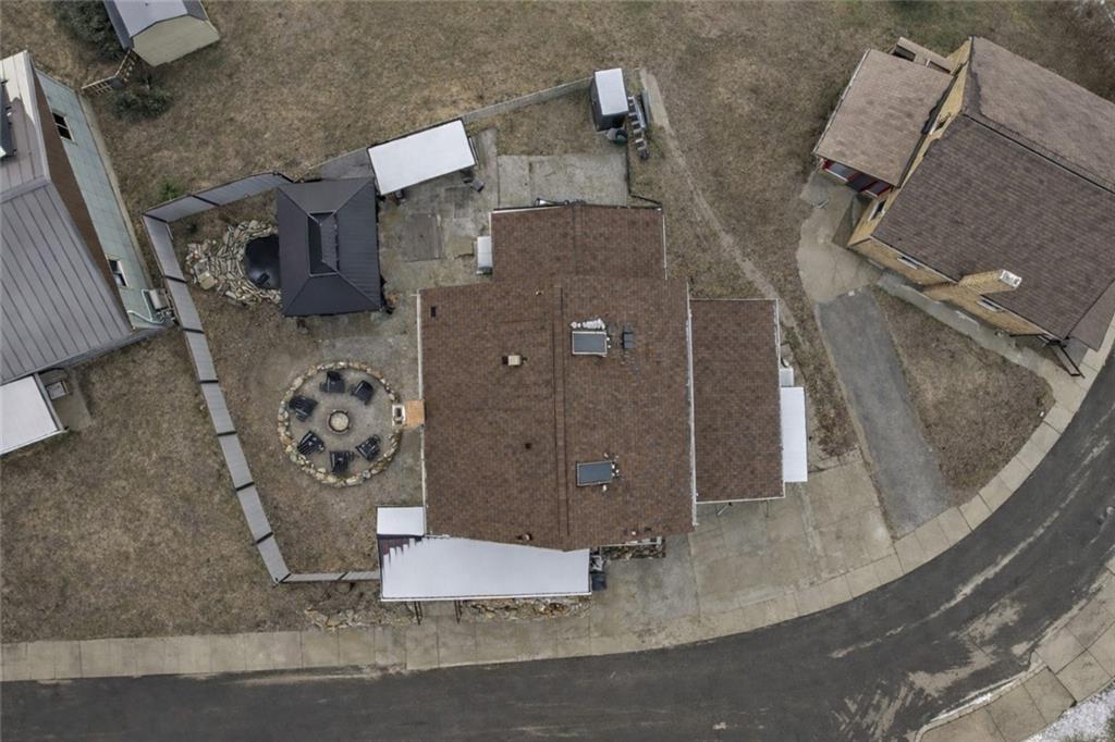 804 Erdner Avenue Pittsburgh, PA 15202 - Photo 48 of 48 an aerial view of a house