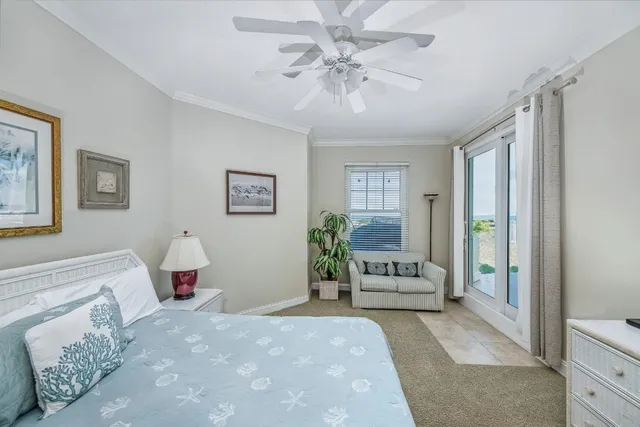a bathroom with a sink vanity and mirror