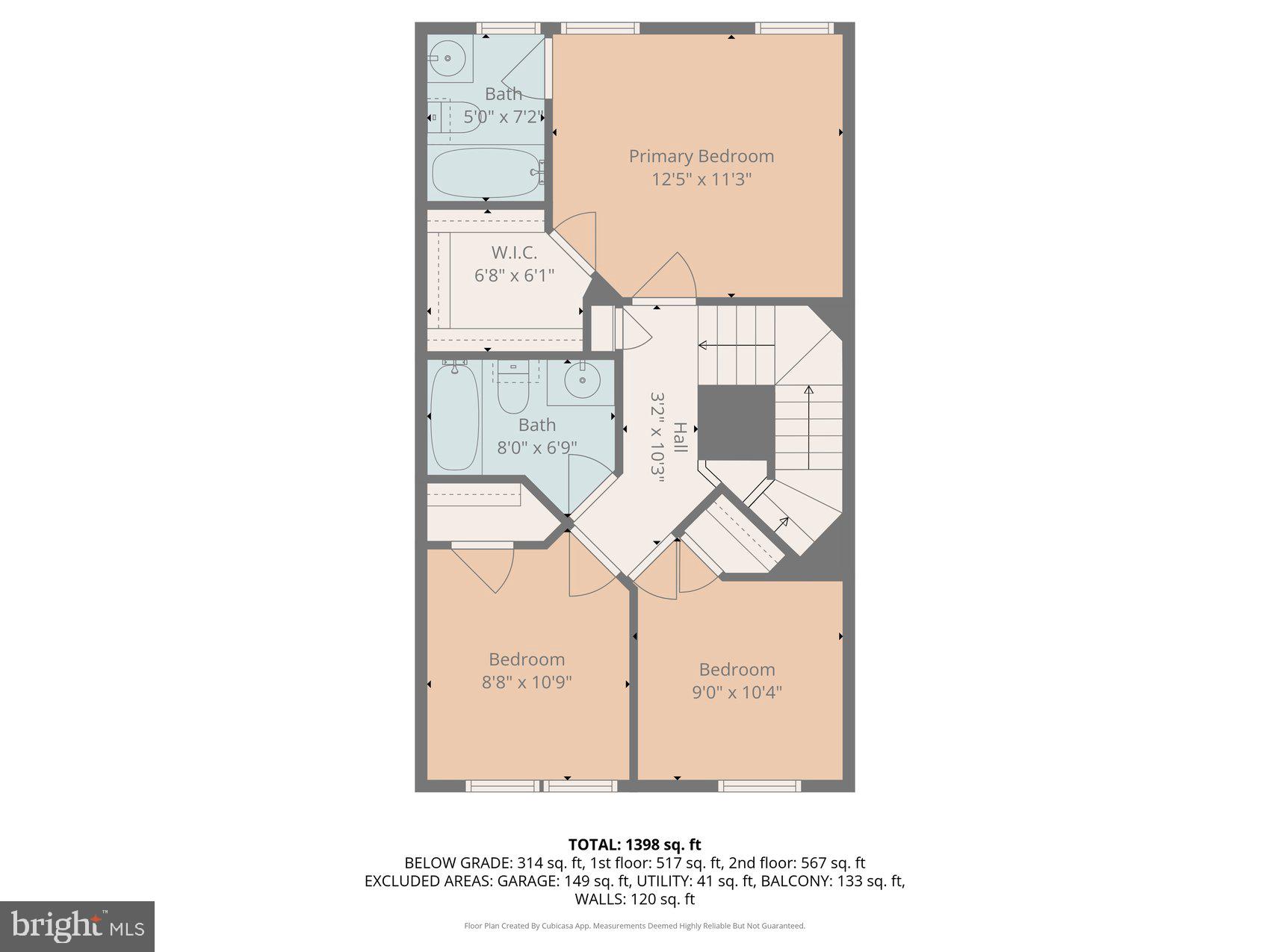 7260 Mockingbird Circle Glen Burnie, MD 21060 - Photo 46 of 70