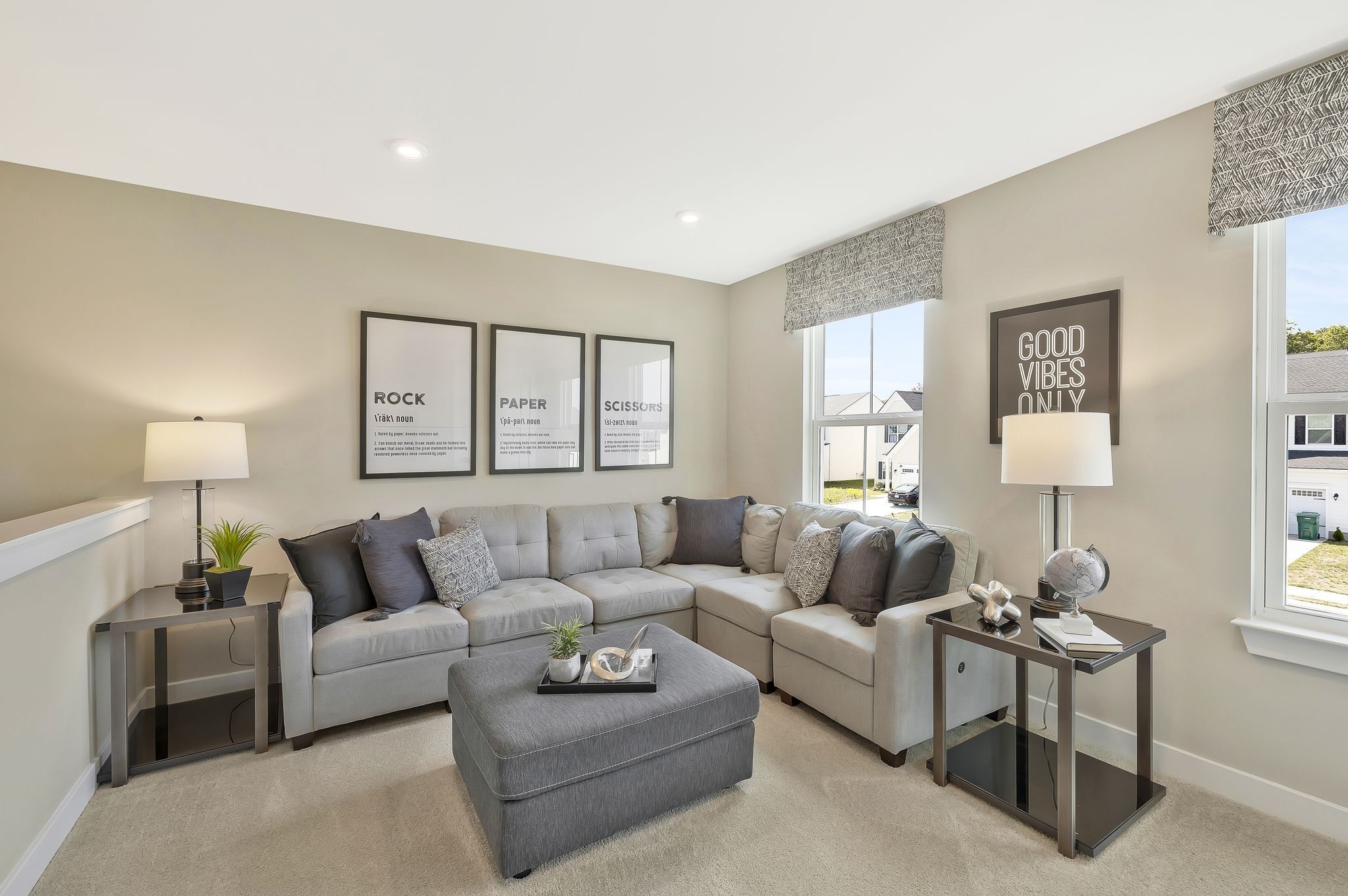 931 Green Valley Smyrna, TN 37167 - Photo 8 of 22 a living room with furniture and a large window