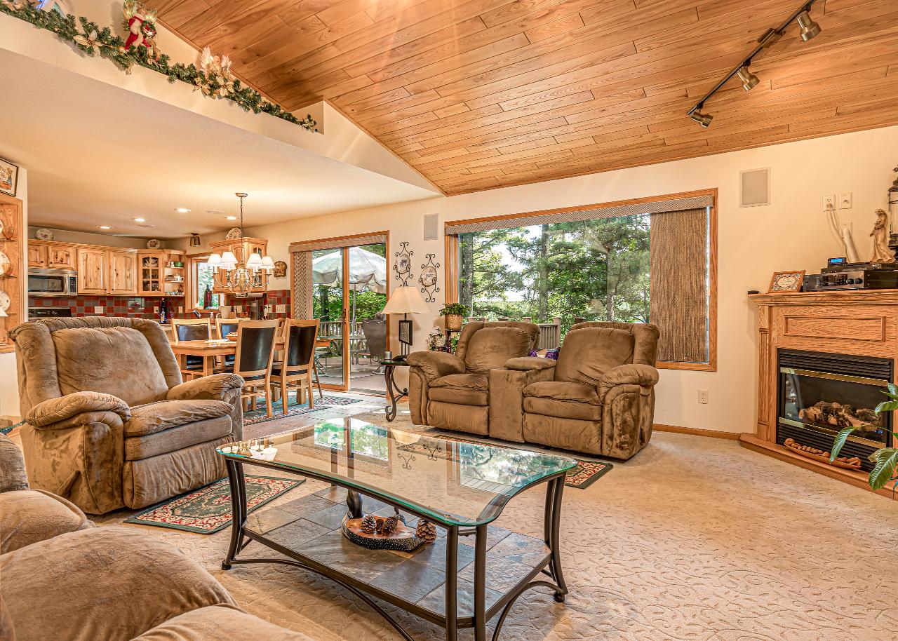 10187 Lower Kaubashine Road Hazelhurst, WI 54531 - Photo 7 of 97 Gallery Image 7