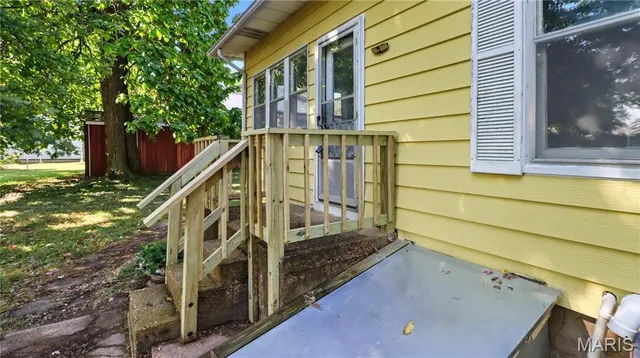 $144,900 | 300 East Clouse Street, Mountain Grove, MO 65711