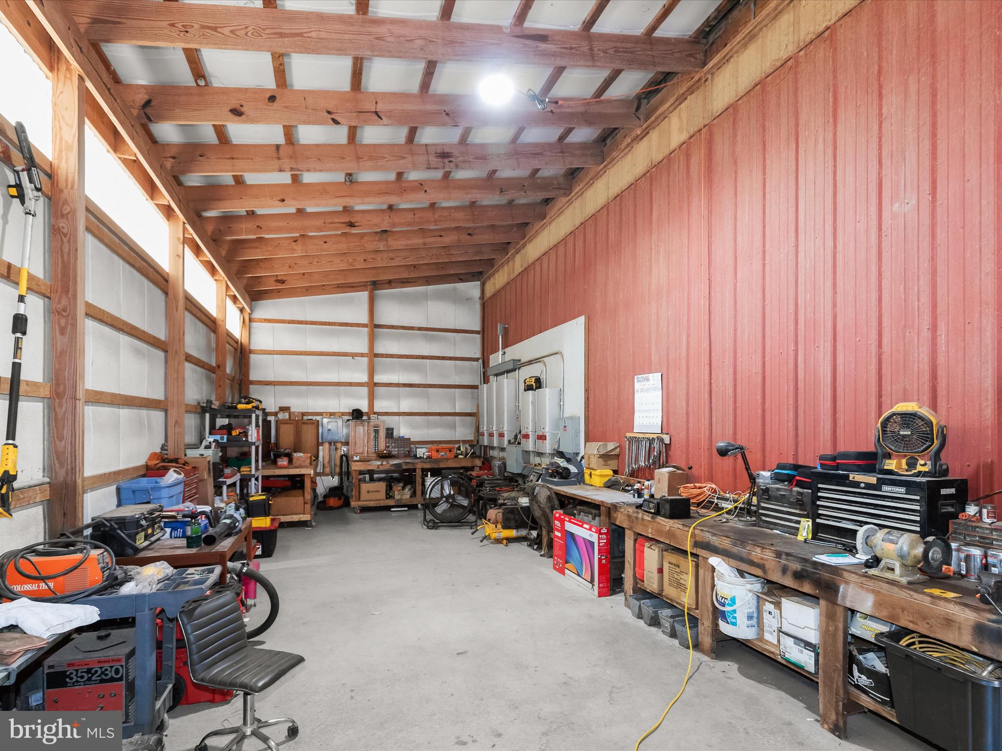 10901 Moxley Road Damascus, MD 20872 - Photo 113 of 148 Workshop