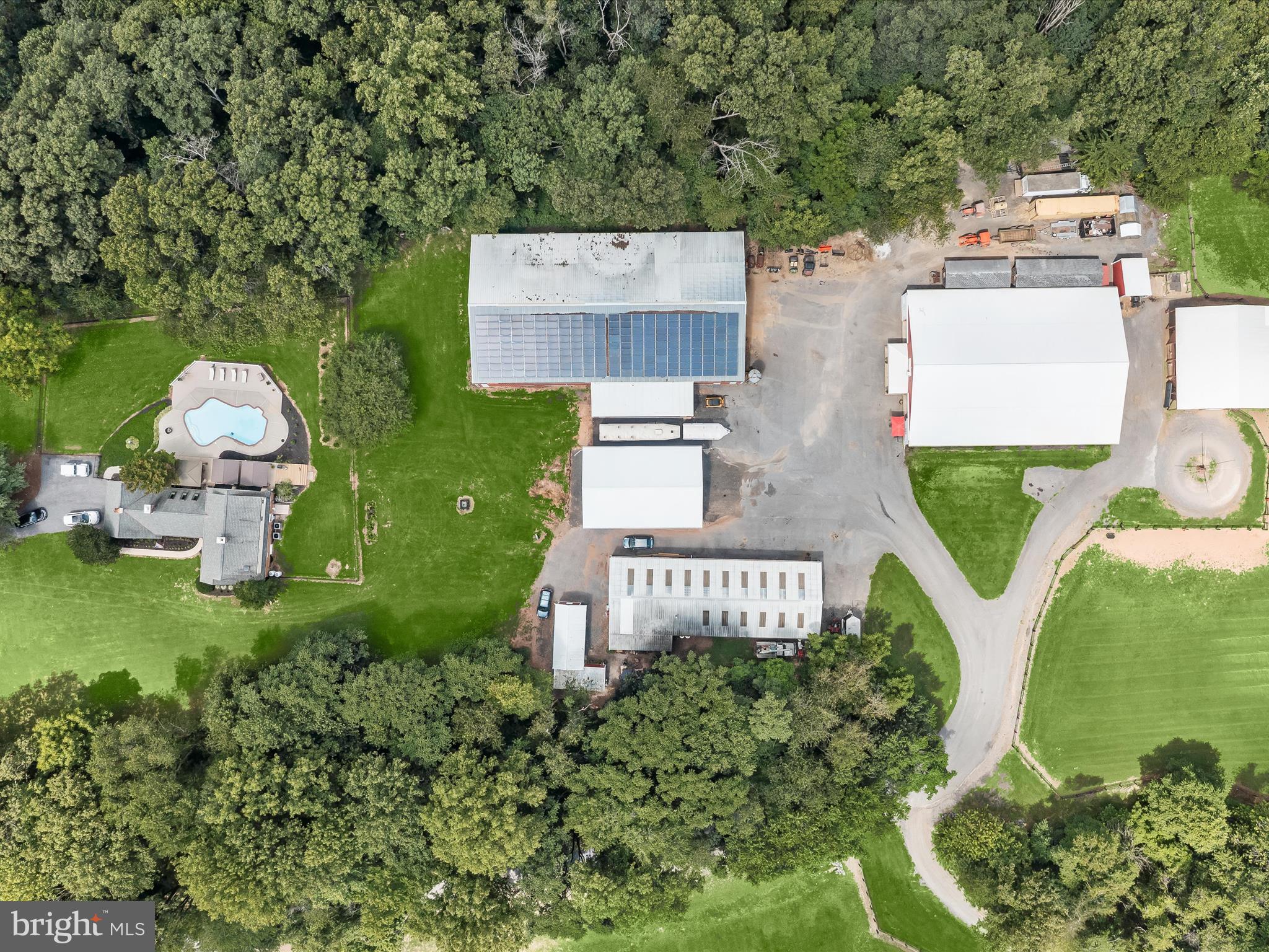 10901 Moxley Road Damascus, MD 20872 - Photo 137 of 148 Aerial