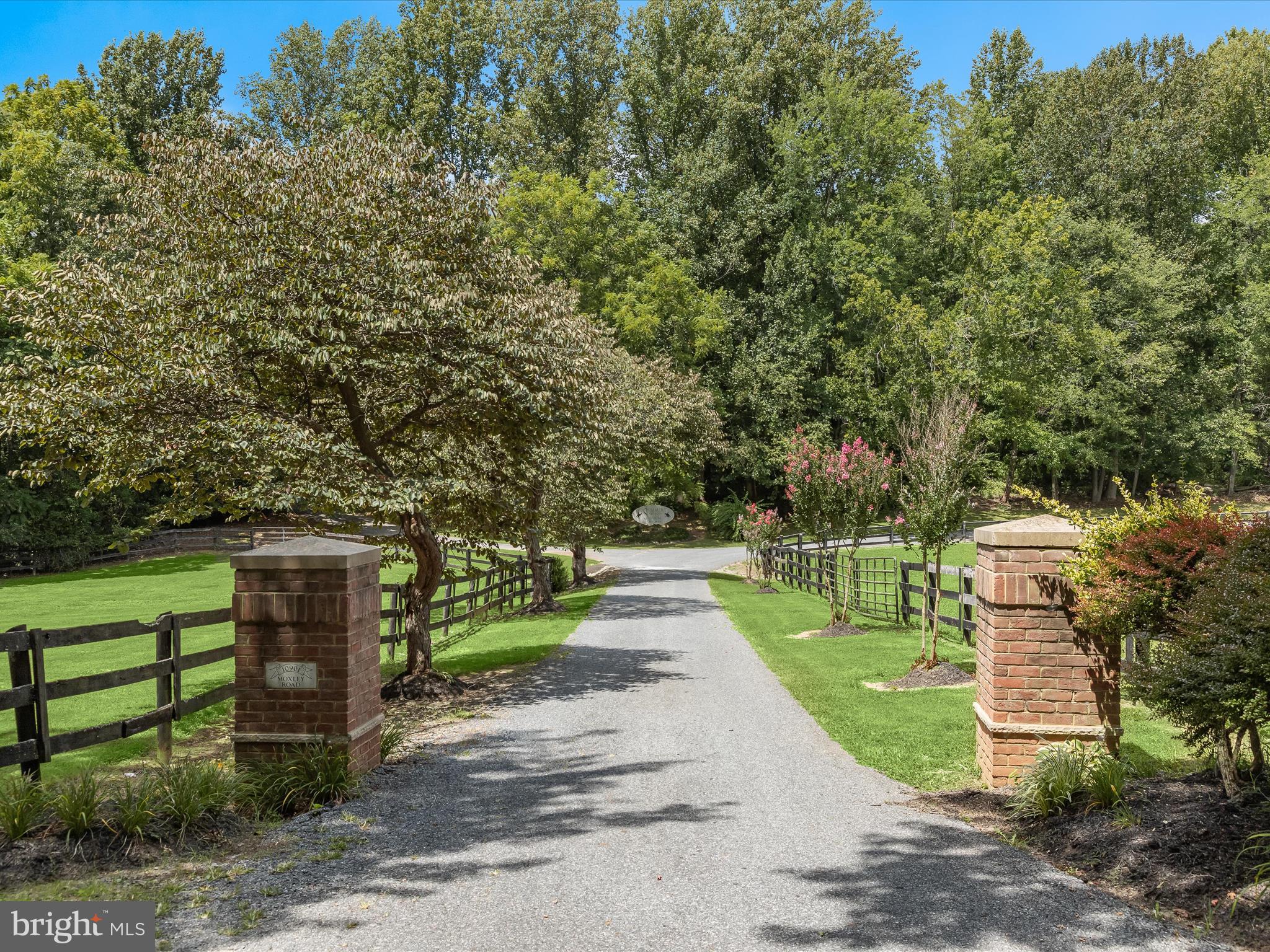 10901 Moxley Road Damascus, MD 20872 - Photo 5 of 148 a view of a park with large trees