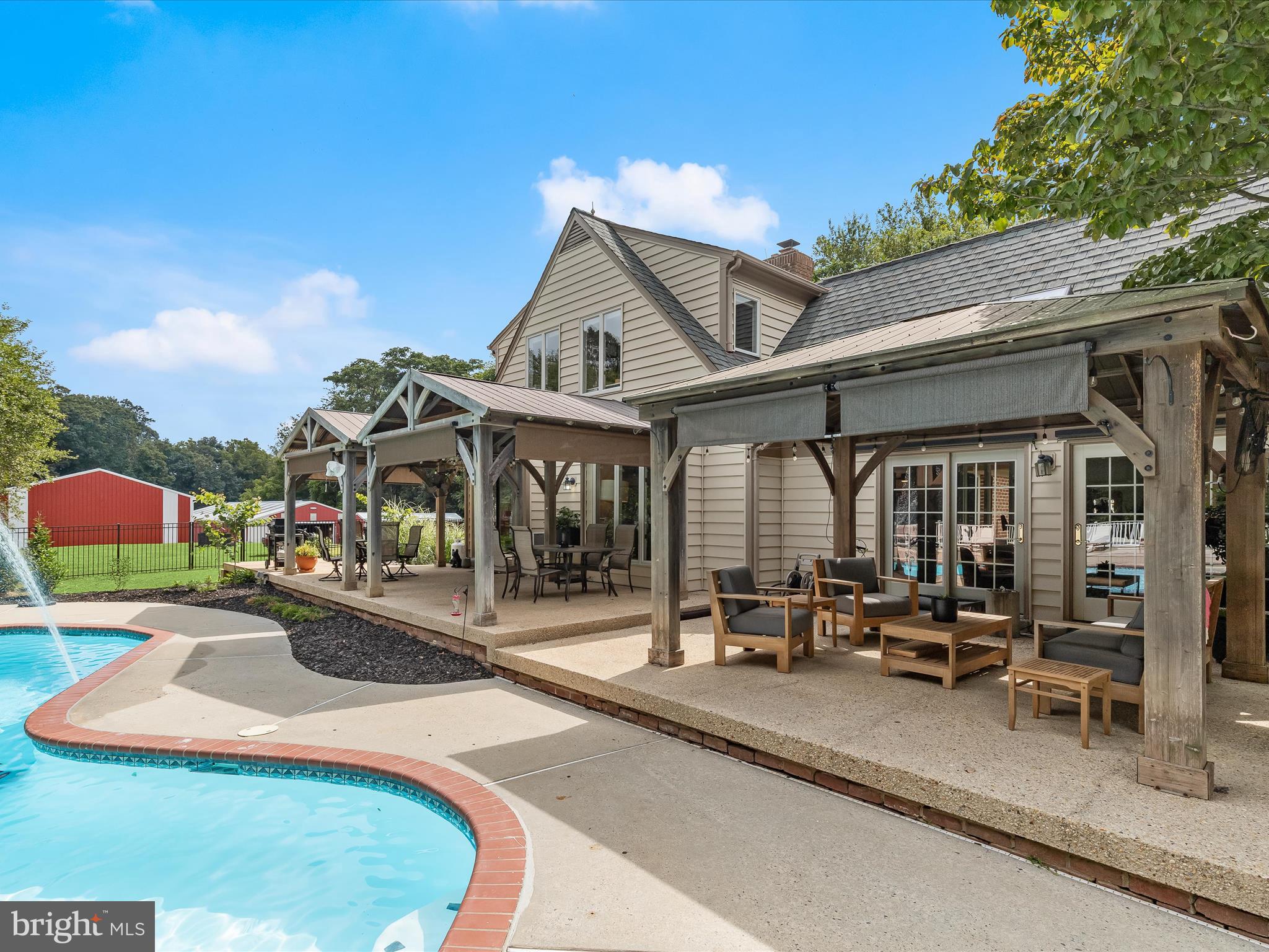 10901 Moxley Road Damascus, MD 20872 - Photo 51 of 148 Covered Patio