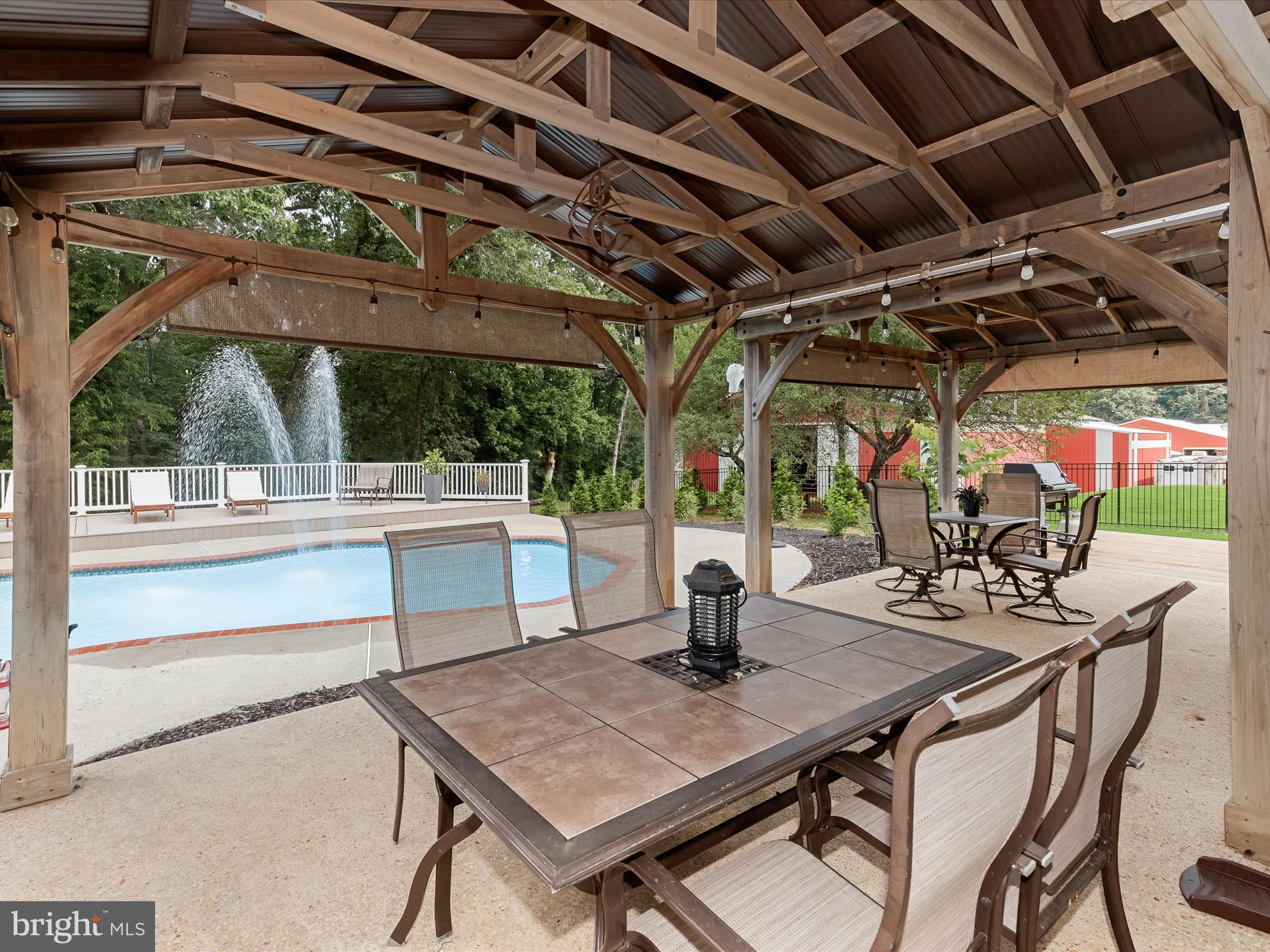10901 Moxley Road Damascus, MD 20872 - Photo 54 of 148 Covered Patio
