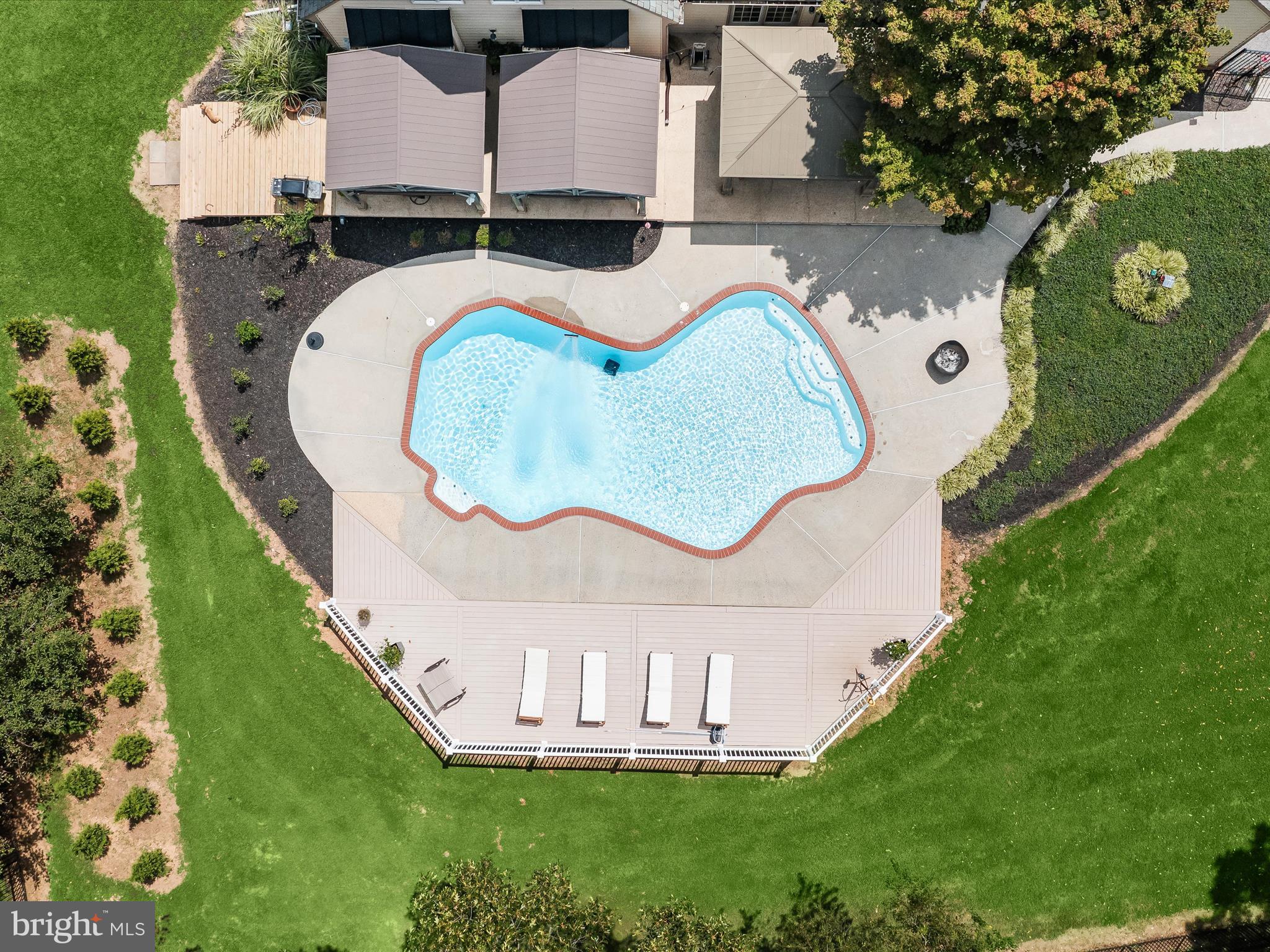 10901 Moxley Road Damascus, MD 20872 - Photo 64 of 148 Aerial View