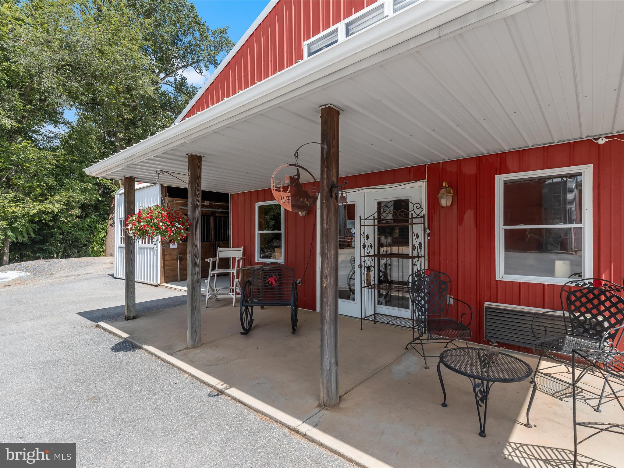 10901 Moxley Road Damascus, MD 20872 - Photo 66 of 148 Main Barn
