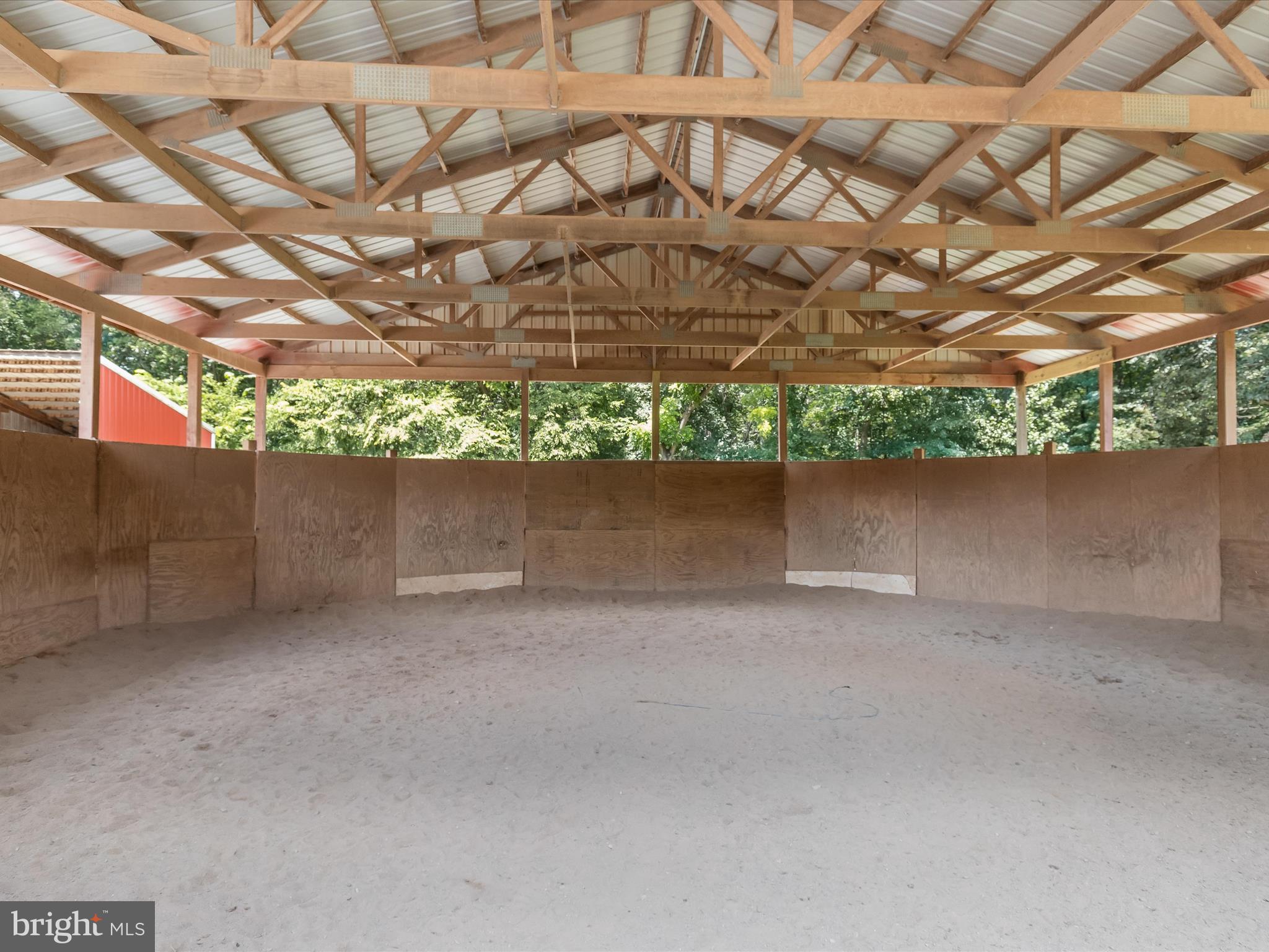 10901 Moxley Road Damascus, MD 20872 - Photo 86 of 148 48 Foot Round Pen