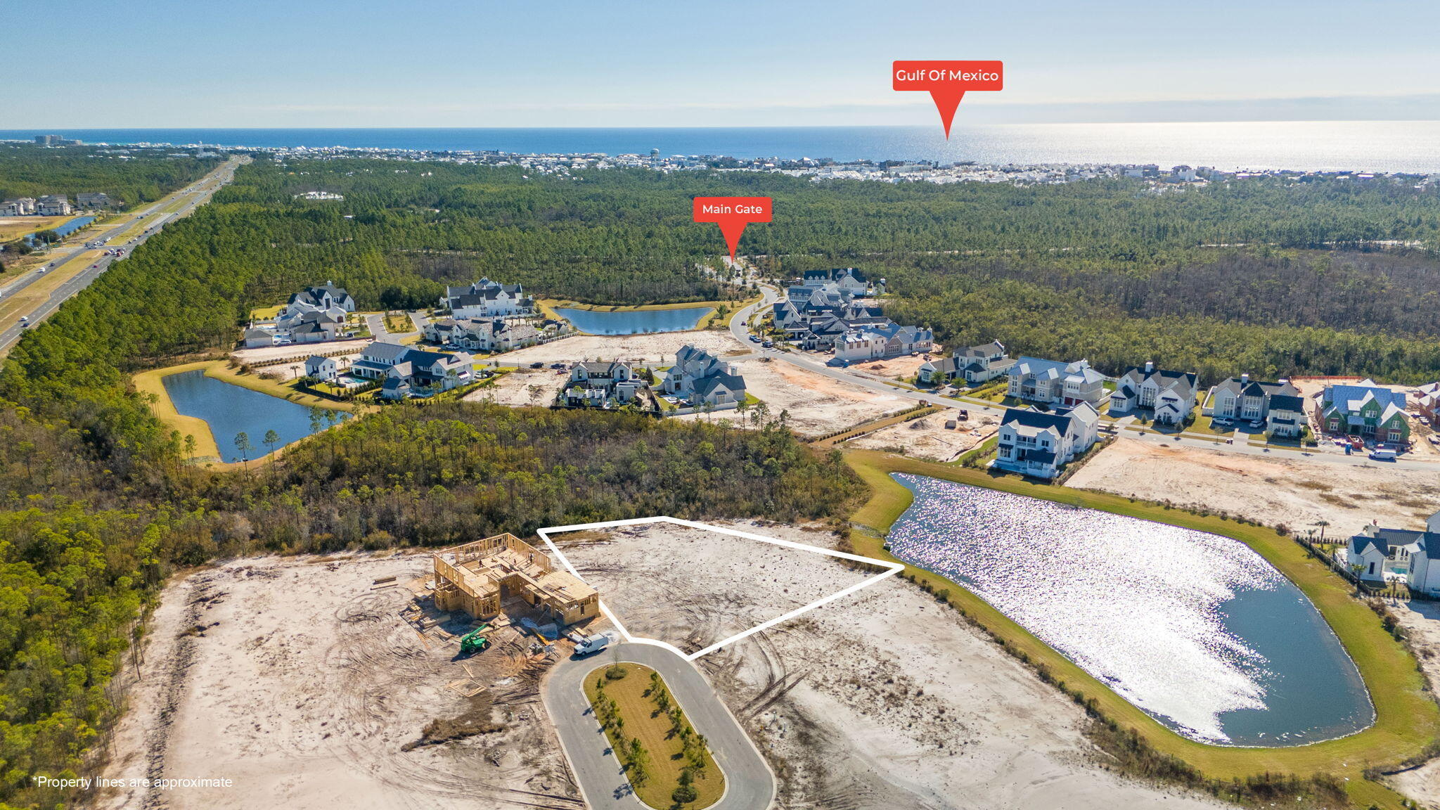 Lot 232 Quail Hollow Inlet Beach, FL 32461 - Photo 1 of 21