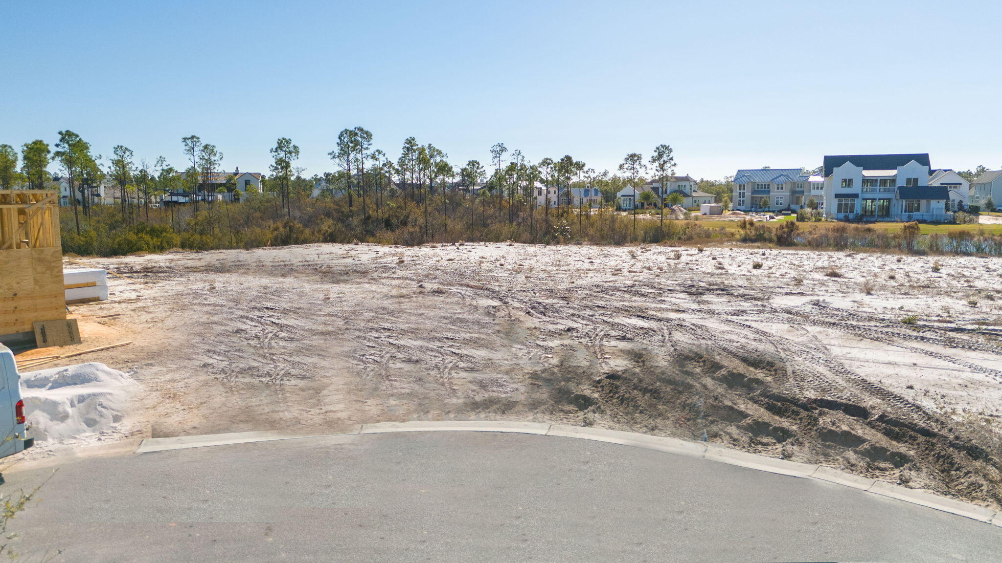 Lot 232 Quail Hollow Inlet Beach, FL 32461 - Photo 11 of 21 a view of a dry yard