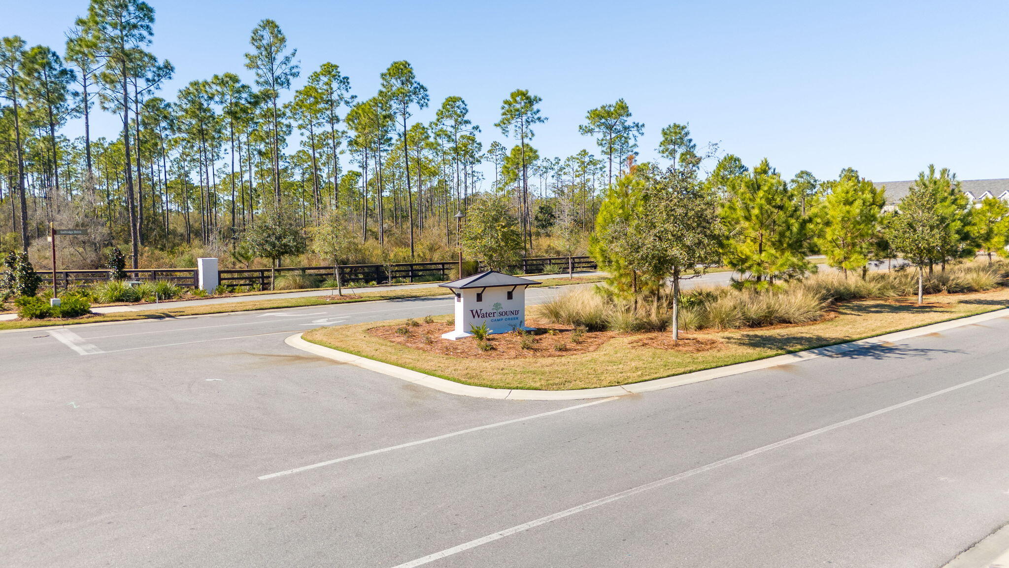 Lot 232 Quail Hollow Inlet Beach, FL 32461 - Photo 5 of 21 a view of a basketball court