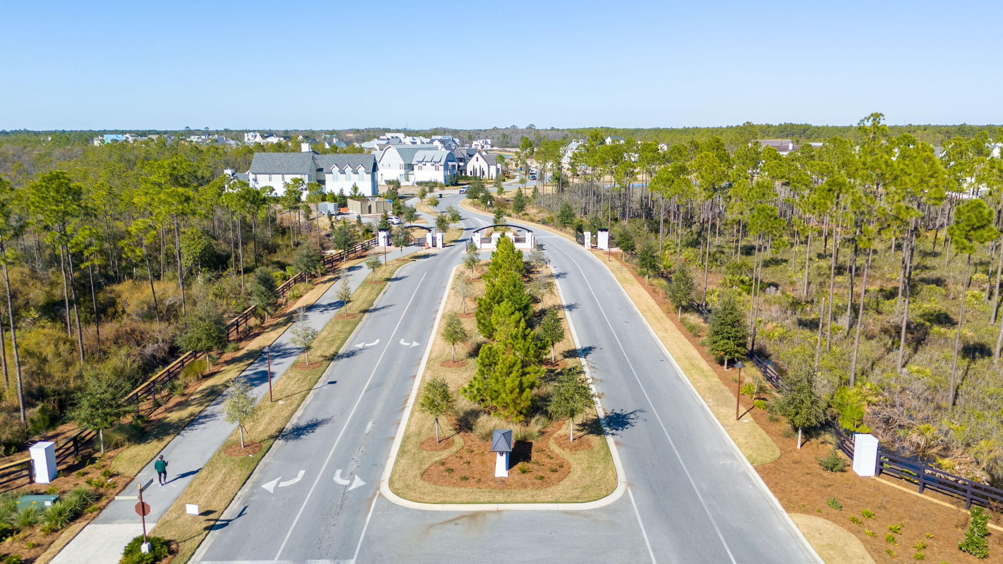 Lot 232 Quail Hollow Inlet Beach, FL 32461 - Photo 6 of 21 a view of a city