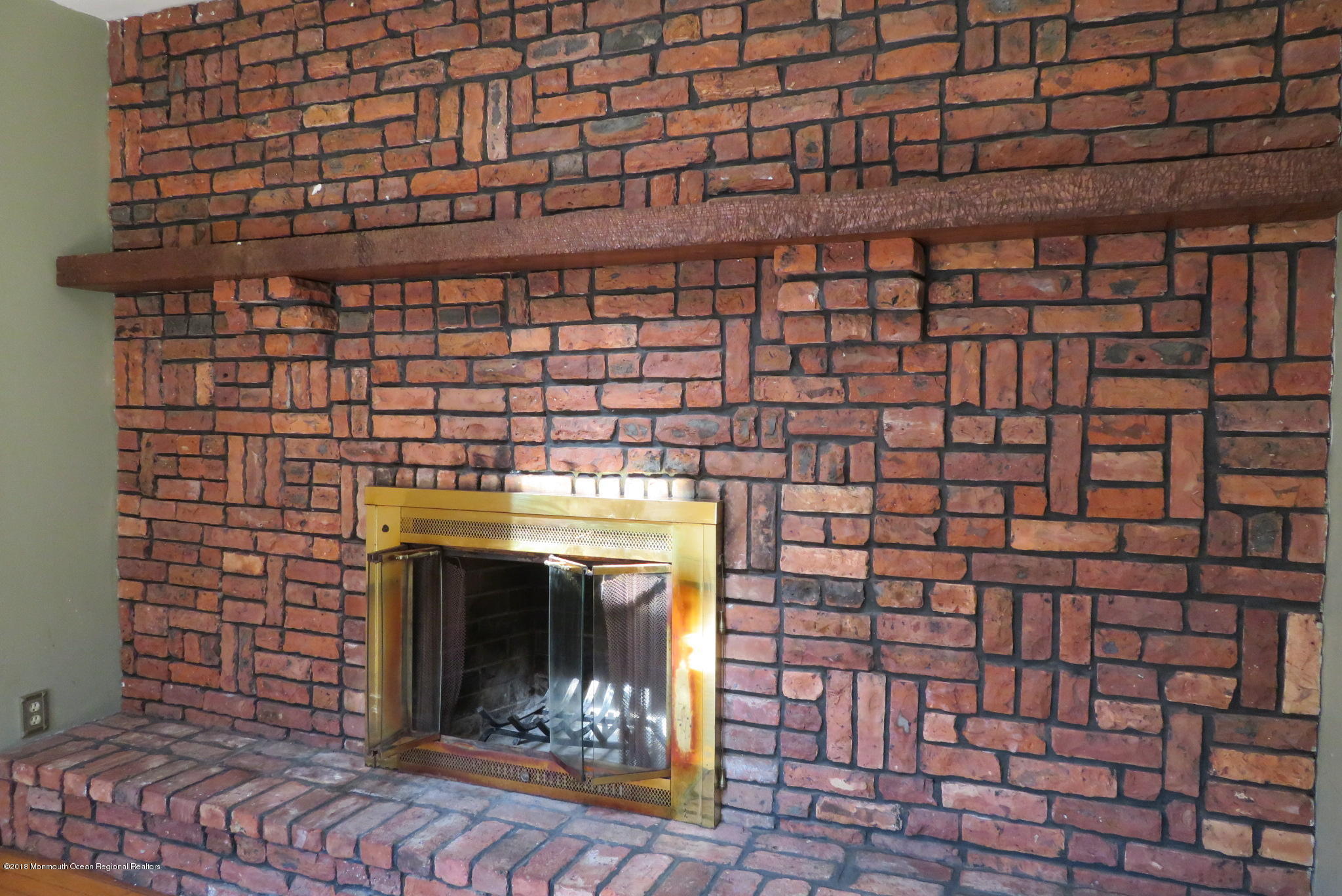 310 Colts Neck Road Farmingdale, NJ 07727 - Photo 8 of 15 a close view of a fireplace