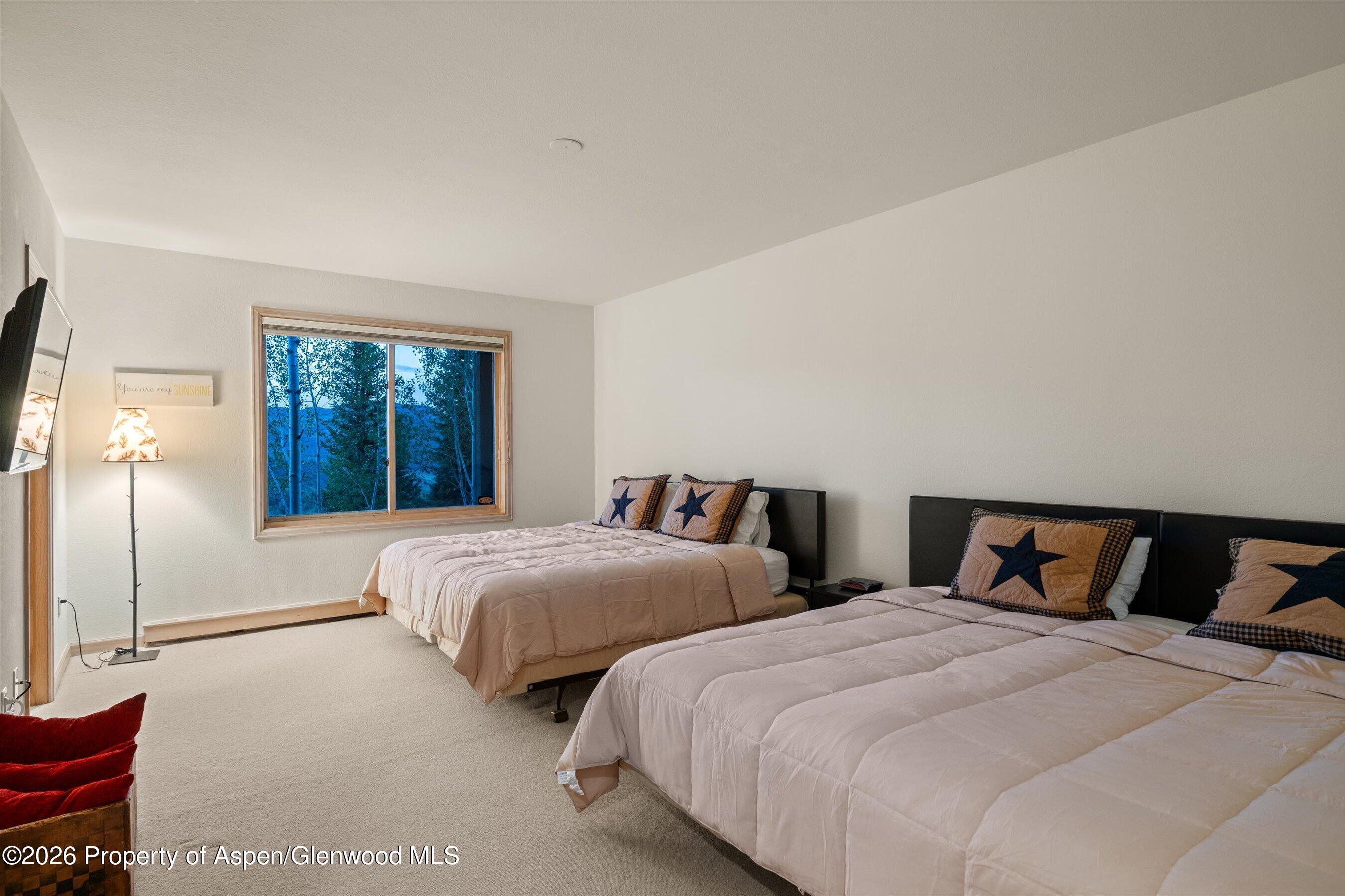 352 Faraway Road Snowmass Village, CO 81615 - Photo 40 of 48 Third Guest Bedroom