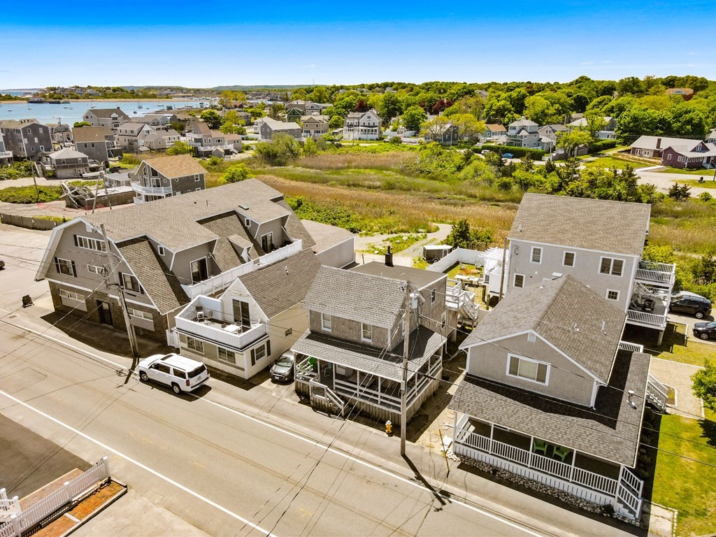 156 Turner Road Scituate, MA 02066 - Photo 21 of 24 an aerial view of a ocean view